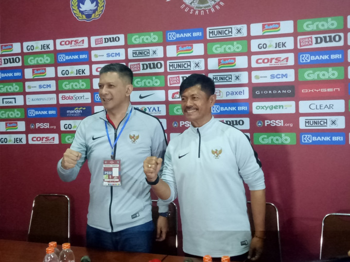 Uji Coba Timnas U-22 dengan Tim Liga 1 Jadi Solusi Terbaik