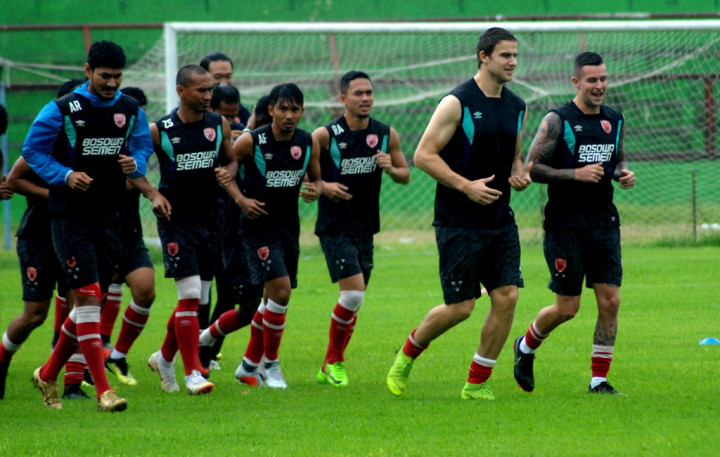 PSM Persingkat Pemusatan Latihan di Yogyakarta