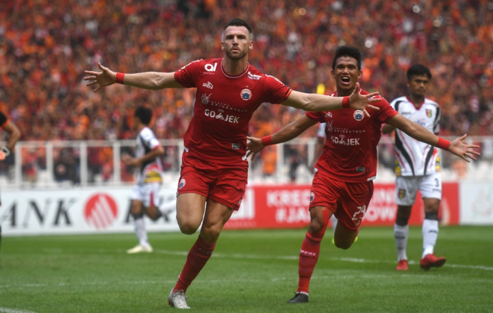 Jadwal Siaran Langsung Newcastle vs Persija