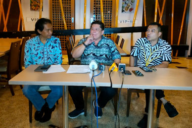 PAPPRI Minta Badan Keahlian DPR Beri Klarifikasi Masalah RUU Permusikan