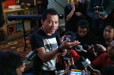 Anang Hermansyah dan PAPPRI Sepakat RUU Permusikan Dikaji Ulang