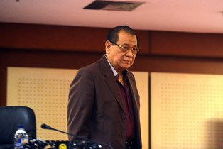 Kahar Muzakir Diperiksa KPK