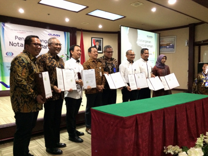 6 BUMN Gandeng Surveyor Indonesia Pastikan Kualitas Produk