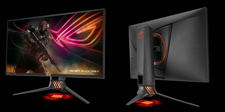 ASUS ROG Swift PG258Q, Manjakan Mata di Ukuran 24 Inci