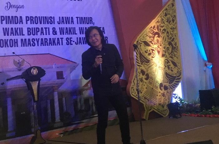 Alasan Ari Lasso Belum Jenguk Ahmad Dhani