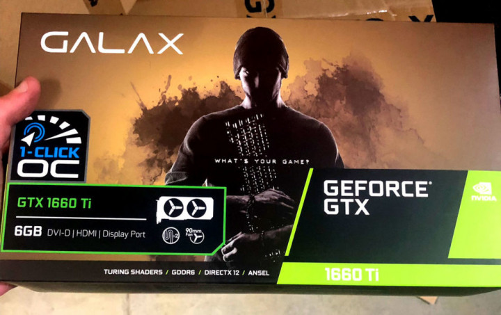 NVIDIA GeForce GTX 1660 Ti Bersiap Dirilis, Ini Tandanya