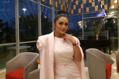 Krisdayanti Bicara Diva Indonesia Selanjutnya