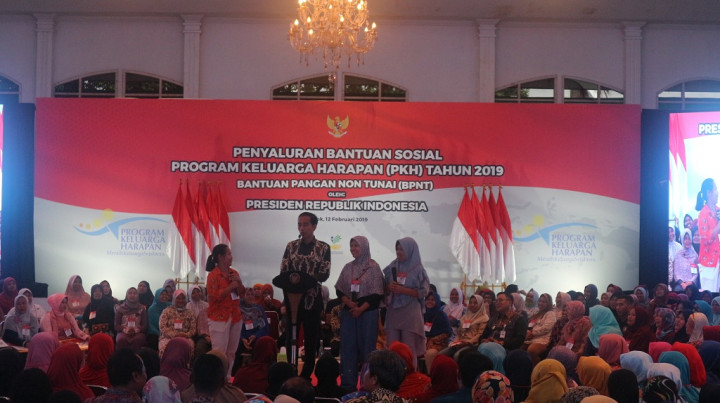 Penerima PKH Diminta Manfaatkan Dana untuk Gizi Anak