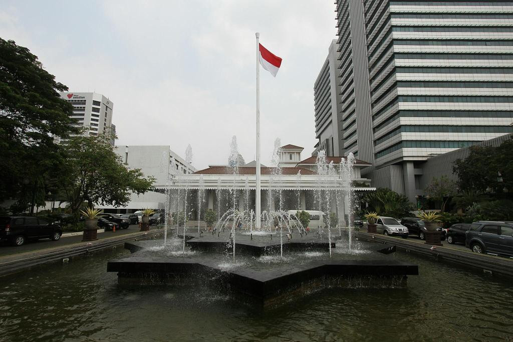 Balai Kota DKI Jakarta. Foto: MI/Arya Manggala.