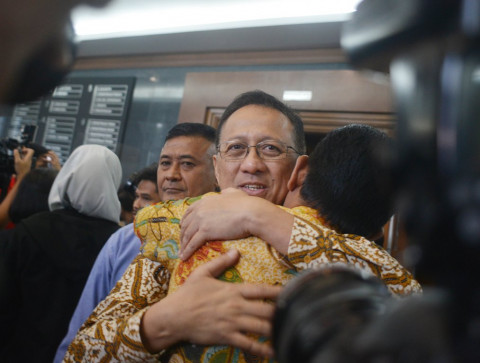 Fahri Hamzah Sebut Irman Gusman Korban Konspirasi