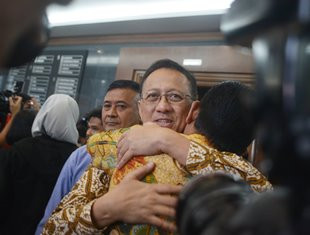 Fahri Hamzah Sebut Irman Gusman Korban Konspirasi