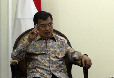 Saran JK untuk Ahok