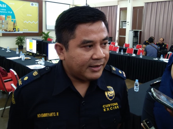Bea Cukai Akan Bangun Pusat Logistik Berikat Cirebon