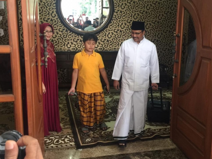 Tak Lagi Wagub Jatim, Gus Ipul Ingin Bertani Tomat