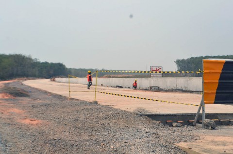 Pemerintah Butuh Rp1,9 Triliun untuk Ruas Wamena-Momugu