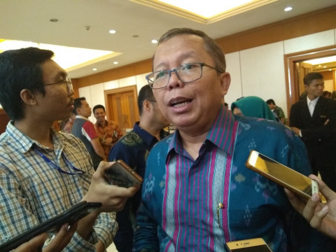 Jokowi Siap Buka-bukaan Soal LRT di Debat Kedua