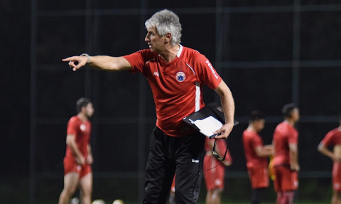 Alibi Kolev Usai Persija Disingkirkan Newcastle Jets