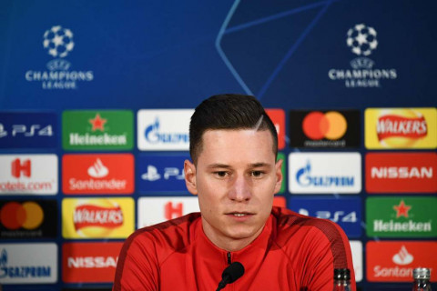 Draxler Sebut Paul Pogba Bukan Ancaman Bagi PSG