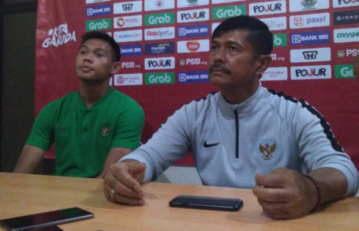 Besok, Indra Safri Tentukan Skuat Final Timnas U-22