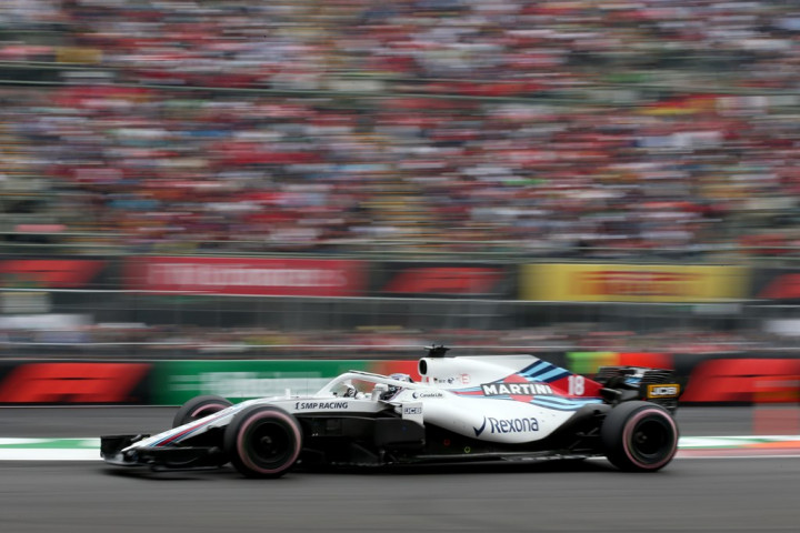 Musim 2019, Williams Gaet Sponsor Anyar