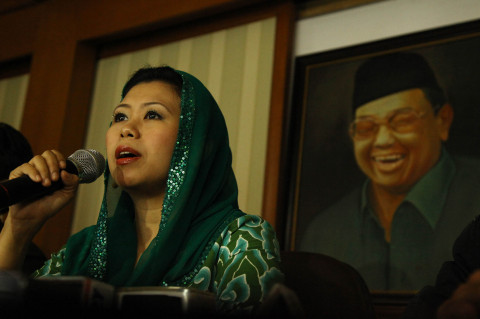 Puisi Fadli Zon Diyakini Gerus Simpati Warga NU