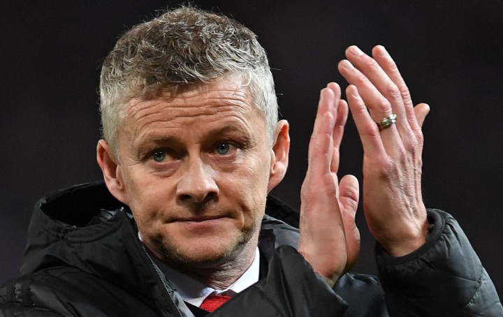 Peluang United Lolos Tipis, Solskjaer Enggan Lempar Handuk