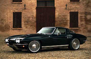 Intip C2 Corvette Stingray Klasik Garapan Ares Design