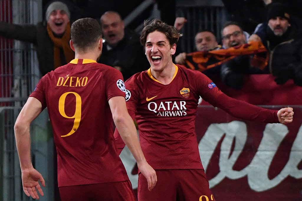 AS Roma Tundukkan FC Porto 2-1