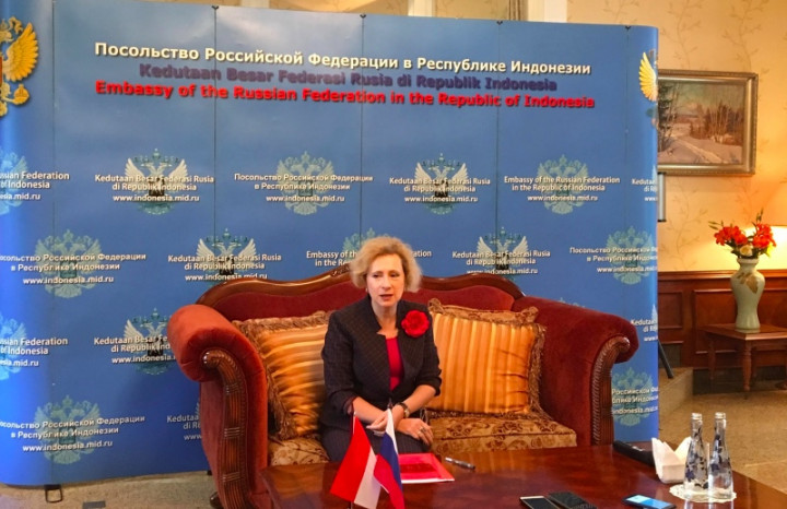 Rusia Tegaskan Dukung Hak Warga Venezuela