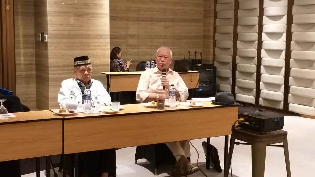 Anggota DPD Rangkap Jabatan Dianggap Tak Etis