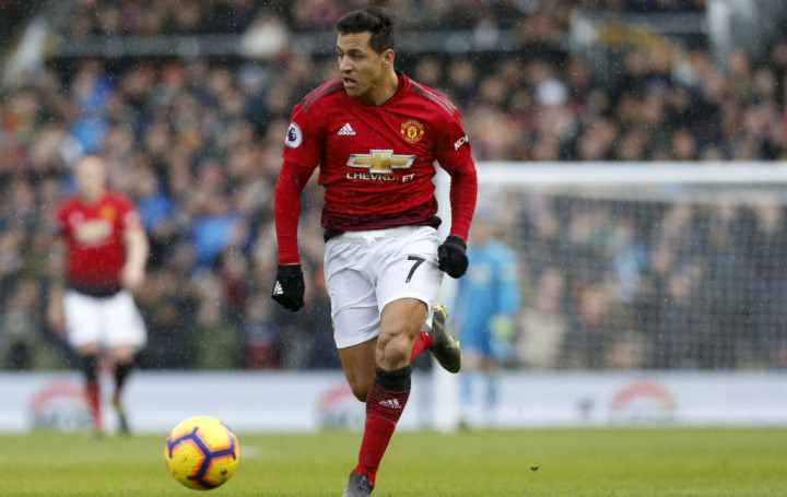 Solskjaer Pasrah Soal Performa Sanchez