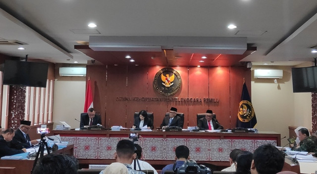 Dewan Kehormatan Periksa KPU dan Bawaslu terkait OSO