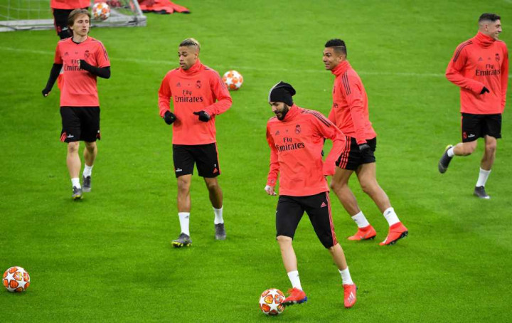 Prediksi Ajax vs Madrid: Los Blancos Terlalu Tangguh buat Tuan Rumah