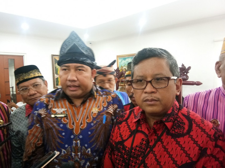 Pemerintah Diminta Tetapkan Hari Adat Nasional