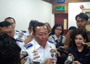 Kemenhub Akan Kaji Fasilitas Bus Trans Jawa