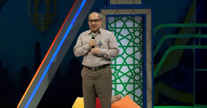 Mengandalkan Pariwisata