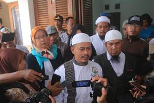 Polri: Penahanan Slamet Ma'arif Bukan Kriminalisasi Ulama