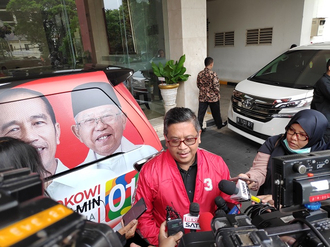 TKN: Pemimpin Jangan Suka Sandiwara