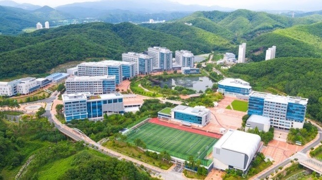 Tak Cuma Wisata, Korsel Juga Jadi Destinasi Kuliah