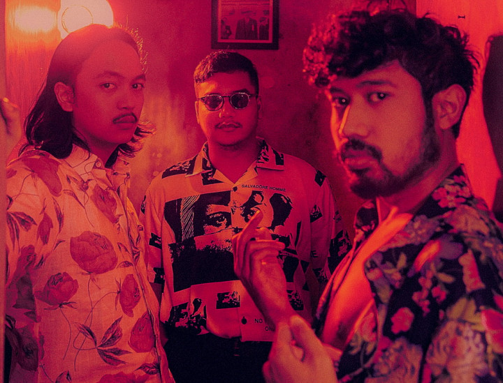 Elephant Kind Serukan Kebebasan Berekspresi lewat 