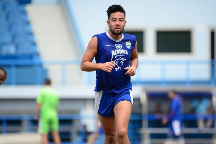 Persib Batal Rekrut Yamashita