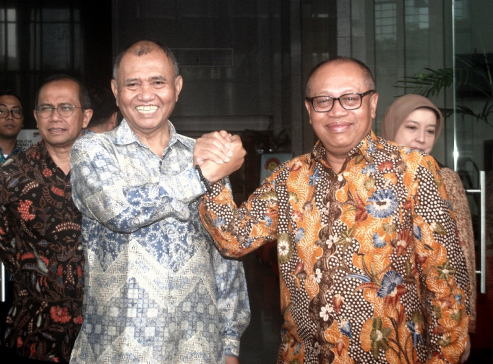 KPK Kawal Operasional BPJS Ketenagakerjaan