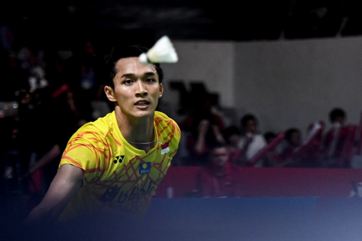 Tunggal Putra Indonesia tidak Menargetkan Juara di All England