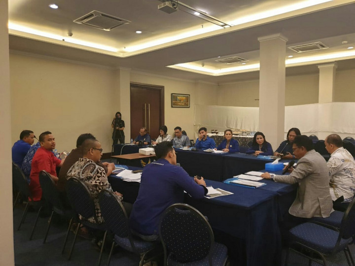 NasDem Menilai Draf RUU Permusikan Belum Layak