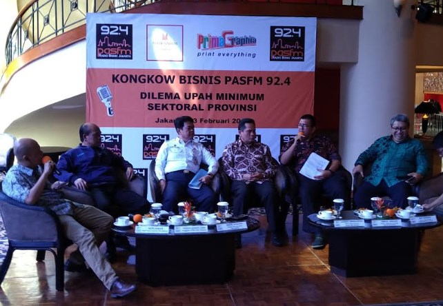 Pengusaha Ritel Tolak Jalankan Skema Upah Pemprov DKI