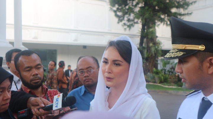 Arumi Siap Pimpin Dekranasda Jawa Timur