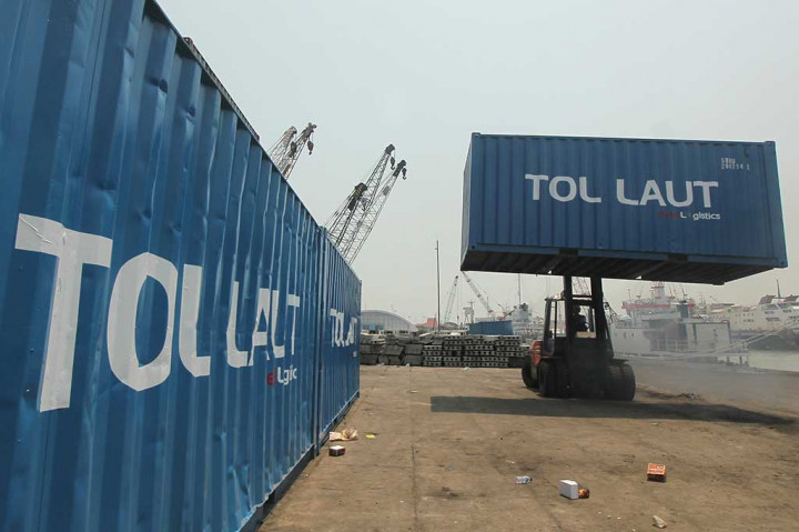 Program Tol Laut Keberhasilan Jokowi