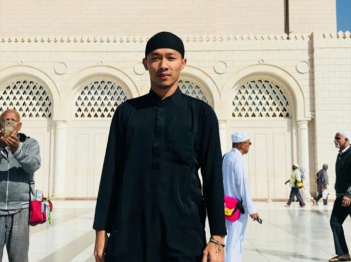 Berangkat Umroh, Dendi Santoso Absen Kontra Persib