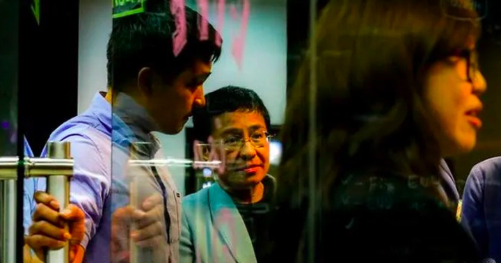 Berseteru dengan Duterte, Wartawan Filipina Ditangkap