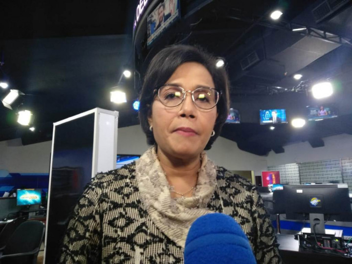 Sri Mulyani Pertimbangkan Hapus PPN Avtur